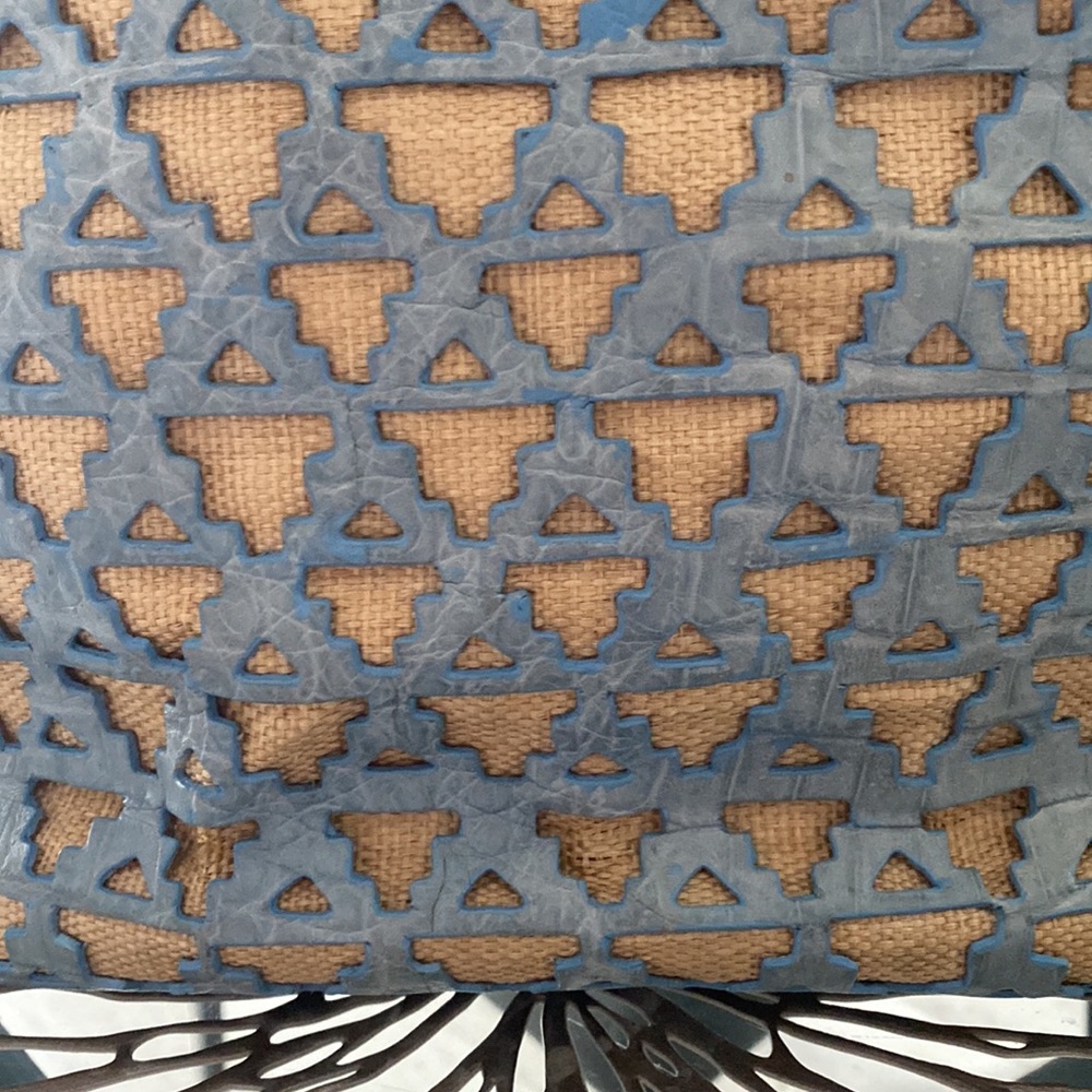 Nancy Gonzalez crocodile light blue bag - Picture 2 of 15